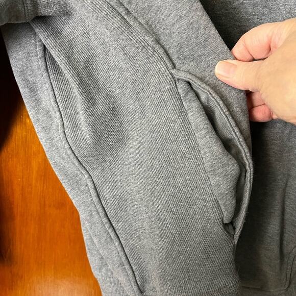 Torino 2006 Olympics Mens Nike Quarter Zip Fleece Pullover Sweatshirt Large - Picture 4 of 5
